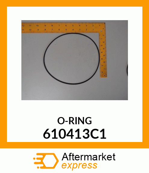 O-RING 610413C1