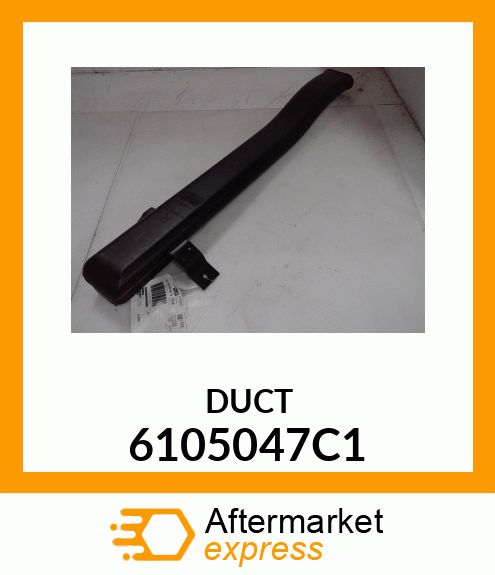 DUCT 6105047C1