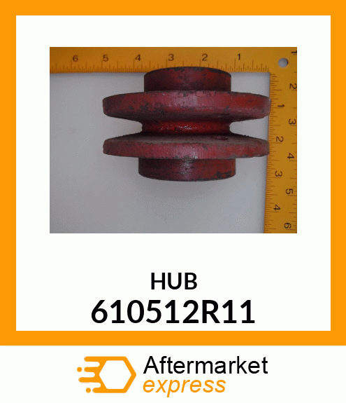 HUB 610512R11