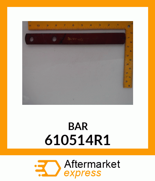 BAR 610514R1