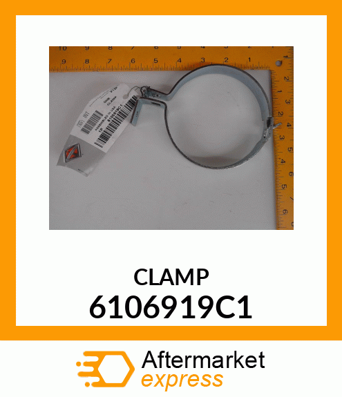 CLAMP 6106919C1