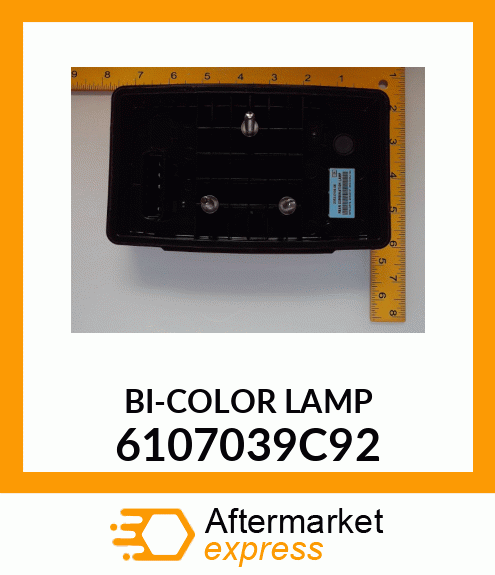 BI-COLOR LAMP 6107039C92