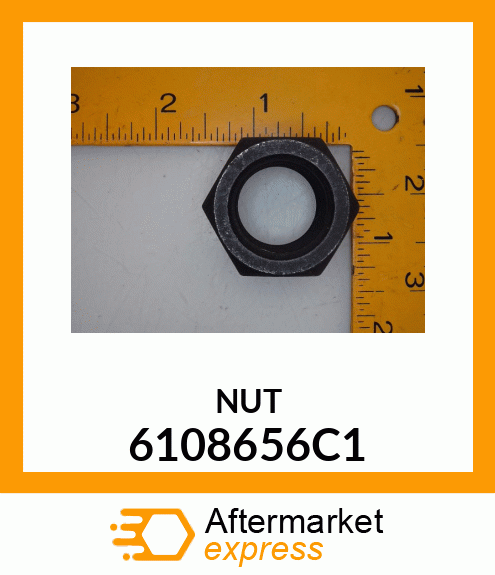 NUT 6108656C1