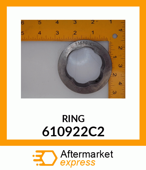 RING 610922C2