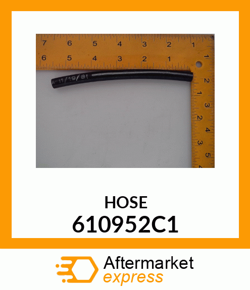 HOSE 610952C1