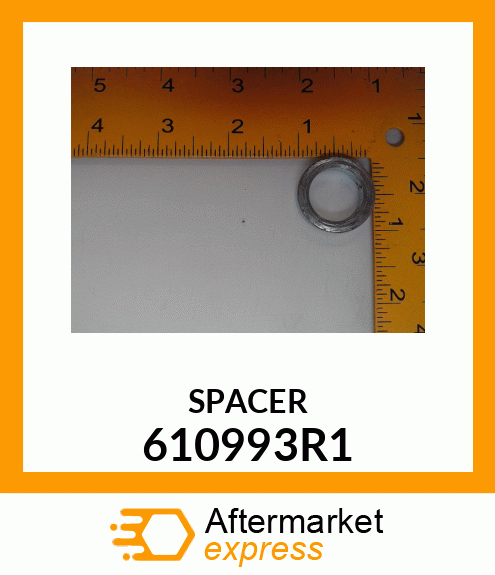 SPACER 610993R1