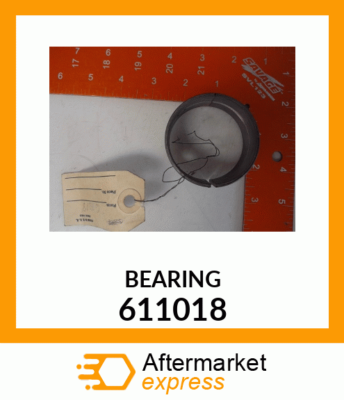 BEARING 611018