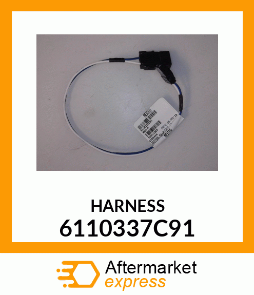 HARNESS 6110337C91