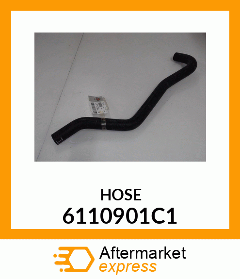 HOSE 6110901C1