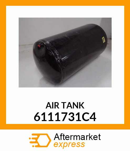 AIR TANK 6111731C4