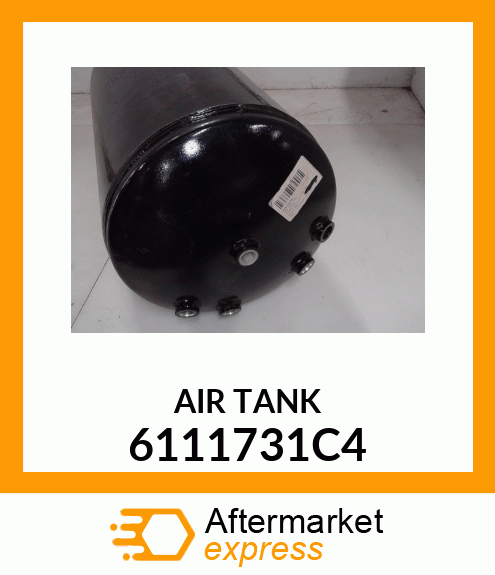 AIR TANK 6111731C4