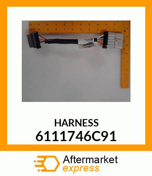 HARNESS 6111746C91