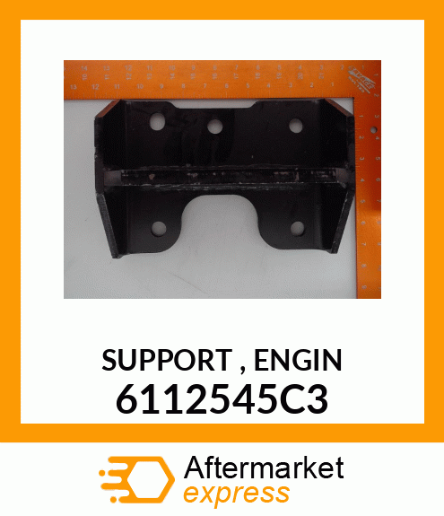 SUPPORT , ENGIN 6112545C3