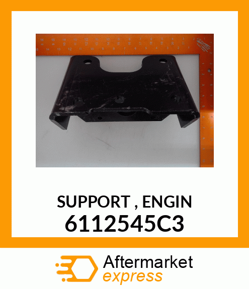 SUPPORT , ENGIN 6112545C3