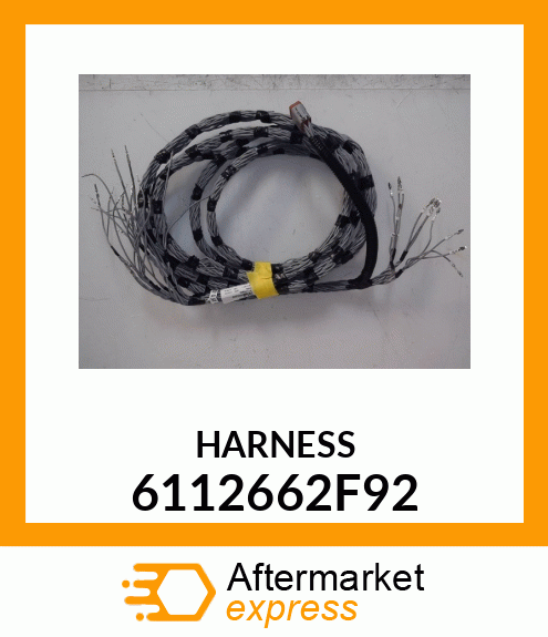 HARNESS 6112662F92