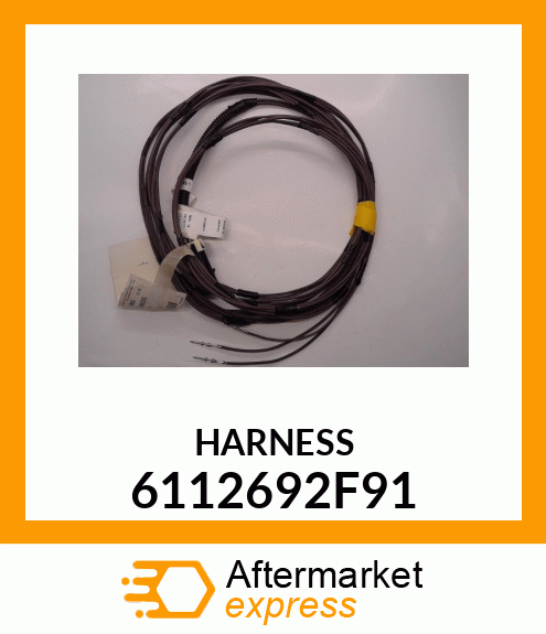 HARNESS 6112692F91