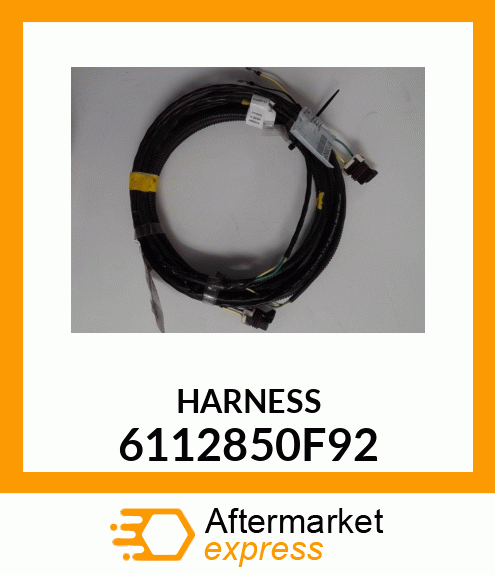 HARNESS 6112850F92