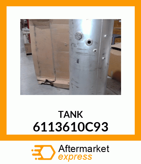 TANK 6113610C93