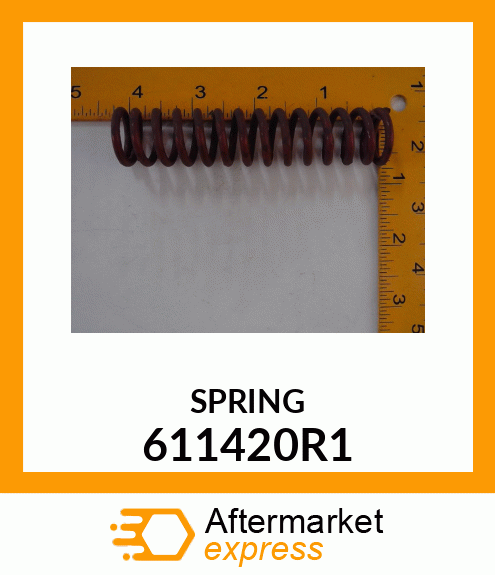 SPRING 611420R1