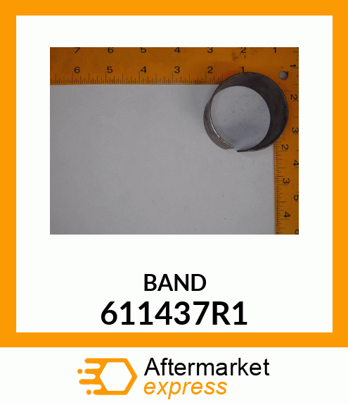 BAND 611437R1