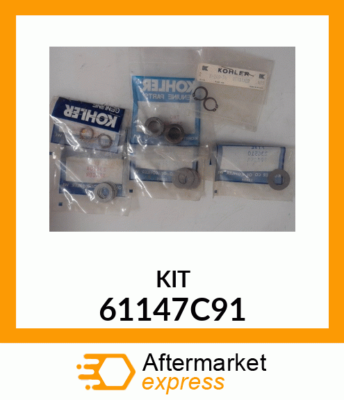 KIT 61147C91