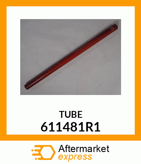 TUBE 611481R1