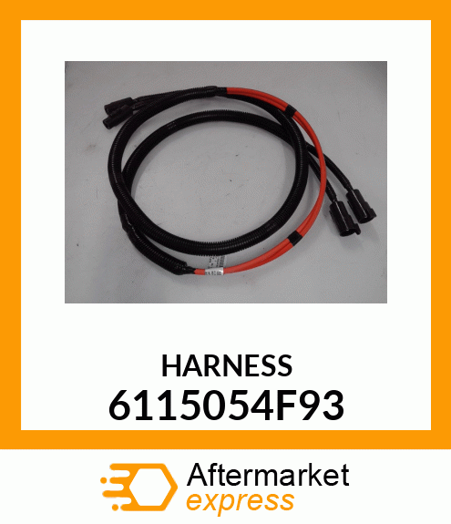 HARNESS 6115054F93