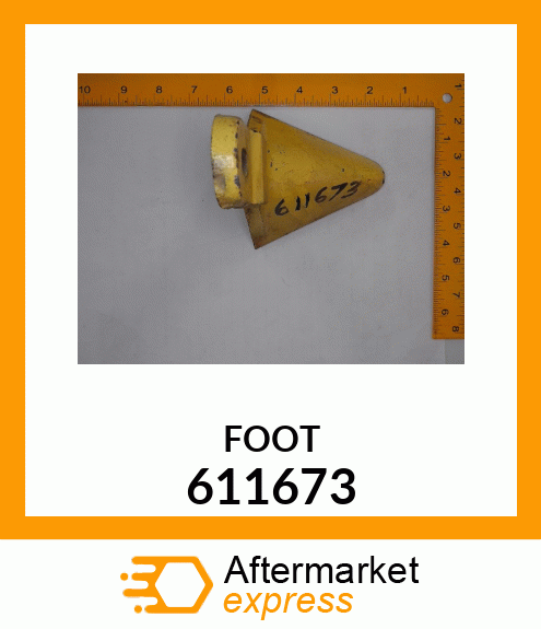 FOOT 611673