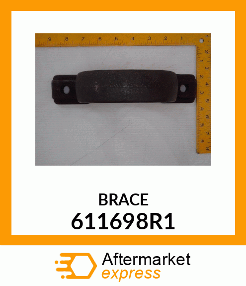 BRACE 611698R1