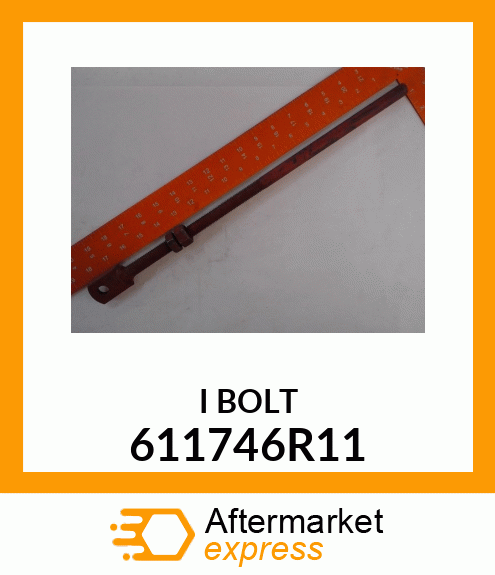 I BOLT 611746R11