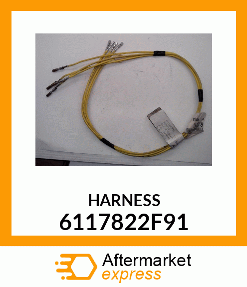 HARNESS 6117822F91