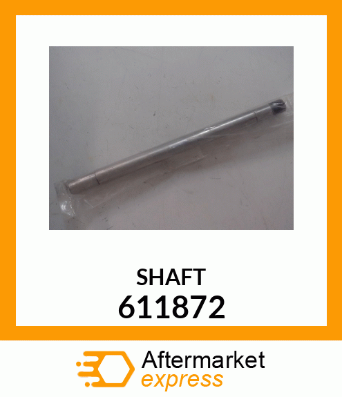 SHAFT 611872