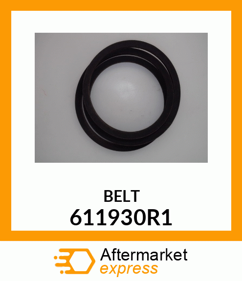 BELT 611930R1