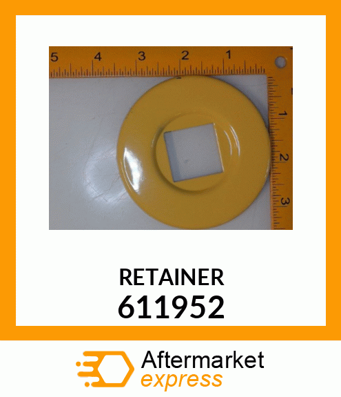 RETAINER 611952