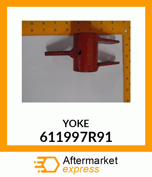 YOKE 611997R91