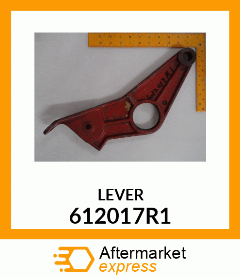 LEVER 612017R1