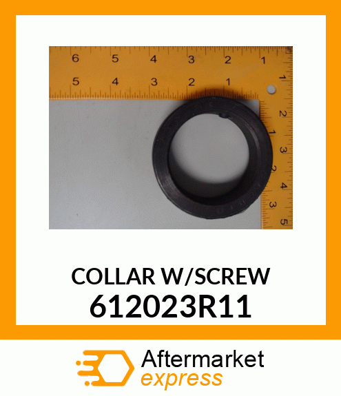 COLLAR W/SCREW 612023R11