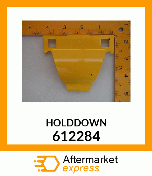 HOLDDOWN 612284