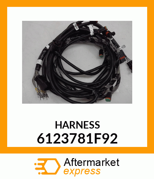 HARNESS 6123781F92