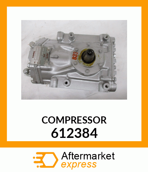 COMPRESSOR 612384