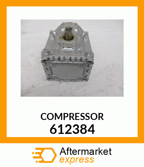 COMPRESSOR 612384