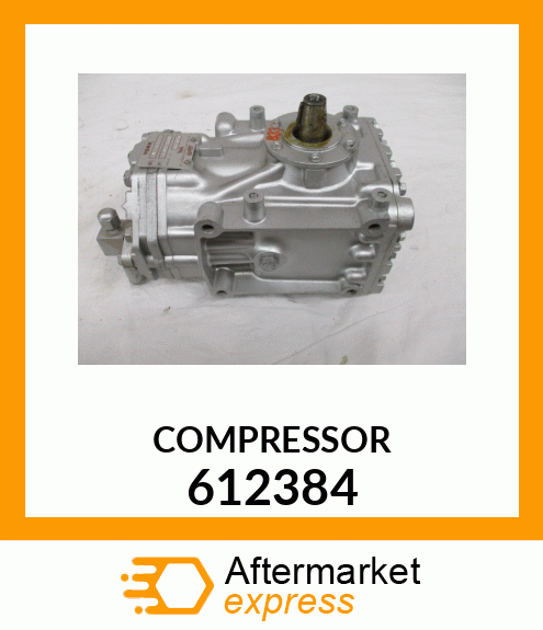 COMPRESSOR 612384