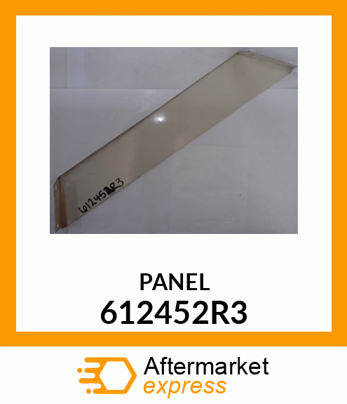 PANEL 612452R3