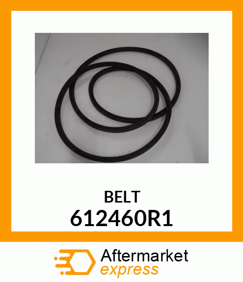 BELT 612460R1