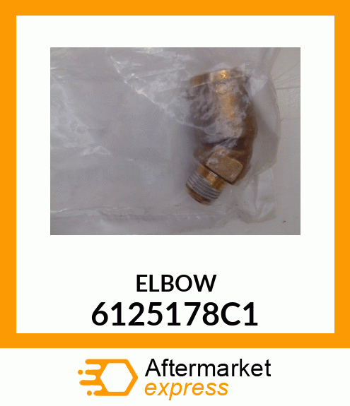 ELBOW 6125178C1