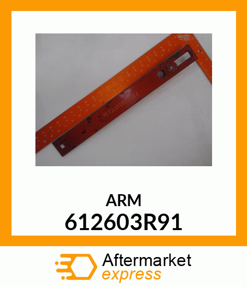 ARM 612603R91