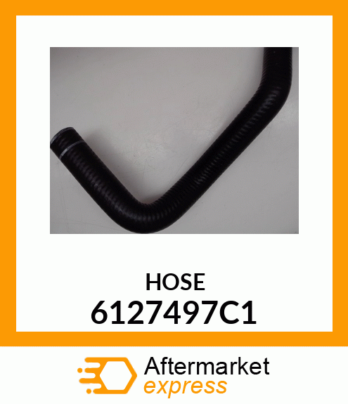 HOSE 6127497C1