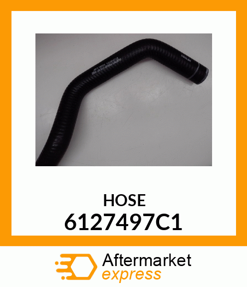 HOSE 6127497C1