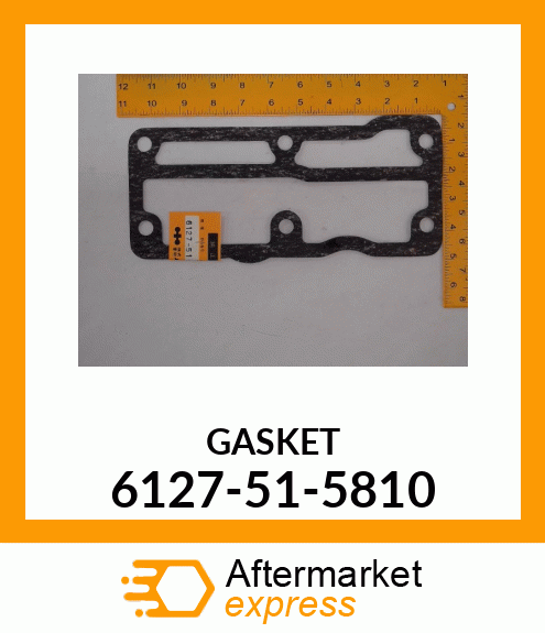 GASKET 6127-51-5810