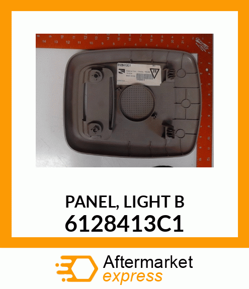 PANEL, LIGHT B 6128413C1